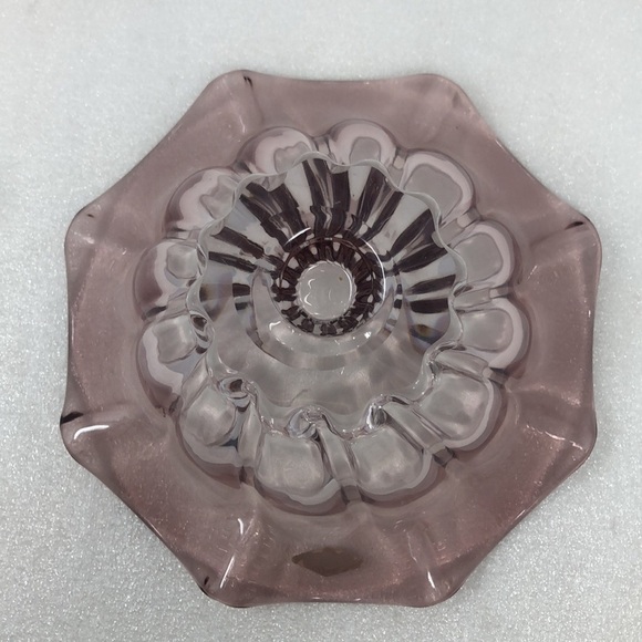 Shannon Crystal Centerpiece Bowl Designs Of Ireland Hand Made Crystal - Picture 6 of 12